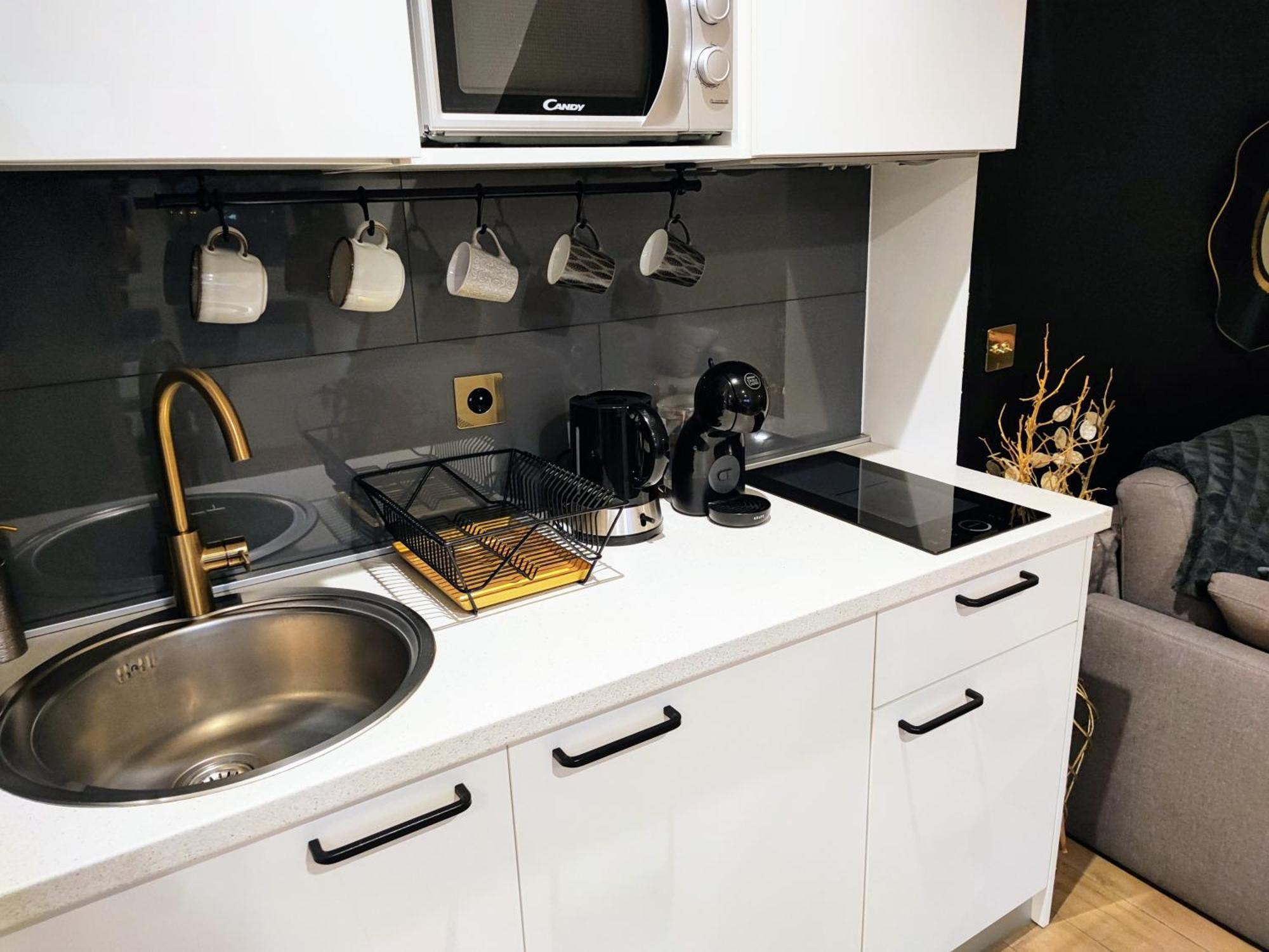 Note Luxury Apartments 자그레브 외부 사진